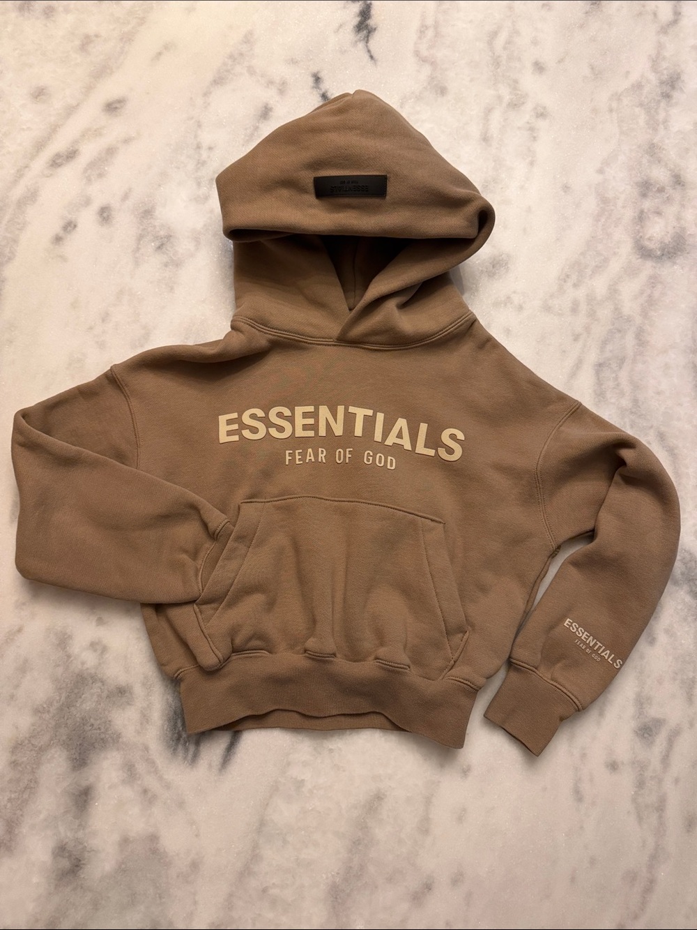 ESSENTIALS FEAR OF GOD hoodie
